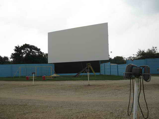 Blue Sky Drive In Theater - 2010 Photo